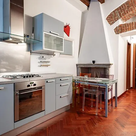 Ticinese Livings Comfy - Full City Center דירה *