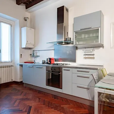 Apartament Ticinese Livings Comfy - Full City Center Mediolan