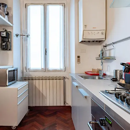 Ticinese Livings Comfy - Full City Center Apartament Mediolan