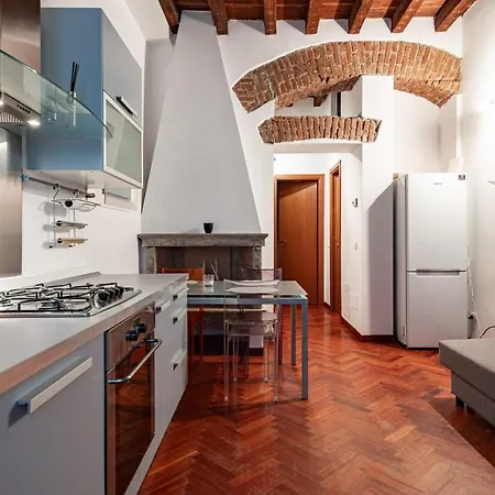 Ticinese Livings Comfy - Full City Center Apartament Mediolan