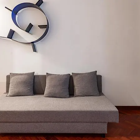 Apartament Ticinese Livings Comfy - Full City Center Mediolan