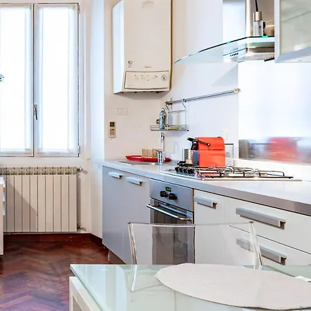 דירה Ticinese Livings Comfy - Full City Center מילאנו