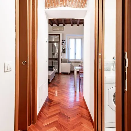 Ticinese Livings Comfy - Full City Center Apartament Mediolan