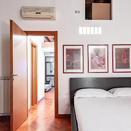דירה Ticinese Livings Comfy - Full City Center