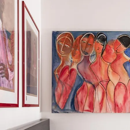 Lejlighed Ticinese Livings Comfy - Full City Center *